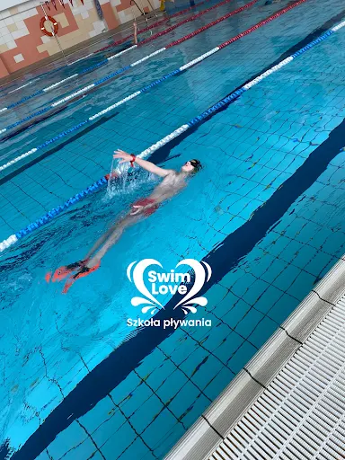 Szkoła Pływania SwimLove Lublin - Nauka Pływania Dzieci i Dorosłych